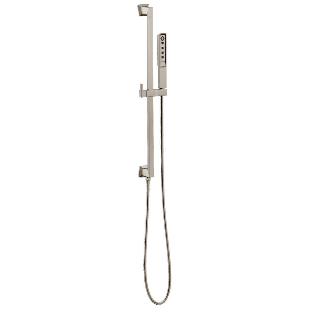 Brizo Luxe Nickel Multi Function Hand Shower 