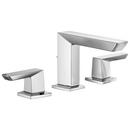 Brizo Chrome Two Handle Widespread Bathroom Sink Faucet 
