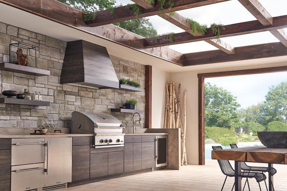 Brizo Brilliance Stainless Single Handle Pull Down Kitchen Faucet 