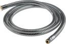 Delta Faucet Brilliance&reg; Stainless 59 in. Roman Tub Hose and Gasket 