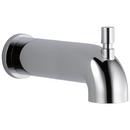 Delta Faucet Chrome 7-3/8 x 2-3/8 in. Universal Tub Spout 