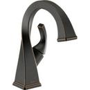 Single Handle Monoblock Bathroom Sink Faucet in Venetian Bronze®