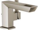 Brizo Luxe Nickel Single Handle Monoblock Bathroom Sink Faucet 
