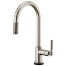 Brizo Stainless Single Handle Pull Down Kitchen Faucet 