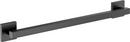 24 in. Grab Bar in Matte Black