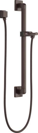 24 in. Shower Rail in Venetian Bronze