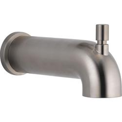 Diverter Tub Spout in Brilliance&reg; Stainless