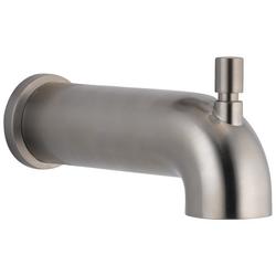 Diverter Tub Spout in Brilliance&reg; Stainless