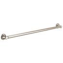 36 in. Grab Bar in Brilliance Polished Nickel