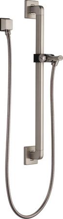 Delta Faucet Brilliance&reg; Stainless 27-1/16 in. Shower Rail 