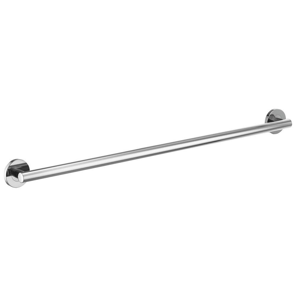 Brizo Chrome 42 in. Grab Bar 