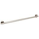 Brizo Brilliance&reg; Polished Nickel 42 in. Grab Bar 