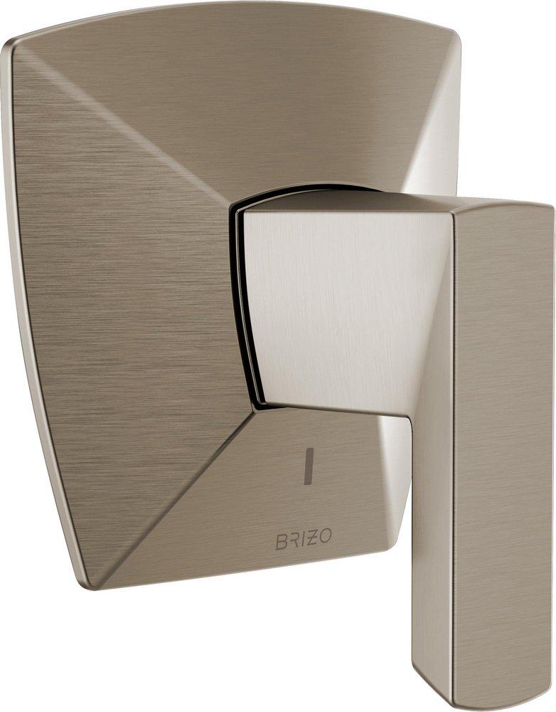 Brizo Luxe Nickel Valve Trim 