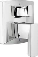 Brizo Polished Chrome Two Handle Multi Function Bathtub & Shower Faucet (Trim Only) 