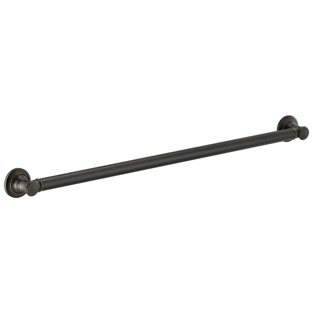 Brizo Venetian Bronze 36 in. Grab Bar 