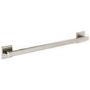 Brizo Luxe Nickel 24 in. Grab Bar 