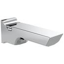 Pull-Up Diverter Tub Spout in Polished Chrome