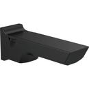 Delta Faucet Matte Black Tub Spout 