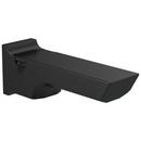 Diverter Tub Spout in Matte Black