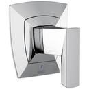 Single Handle Pressure Balancing Valve Trim in Chrome