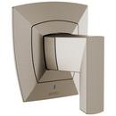 Brizo Luxe Nickel Single Handle Bathtub & Shower Faucet (Trim Only) 