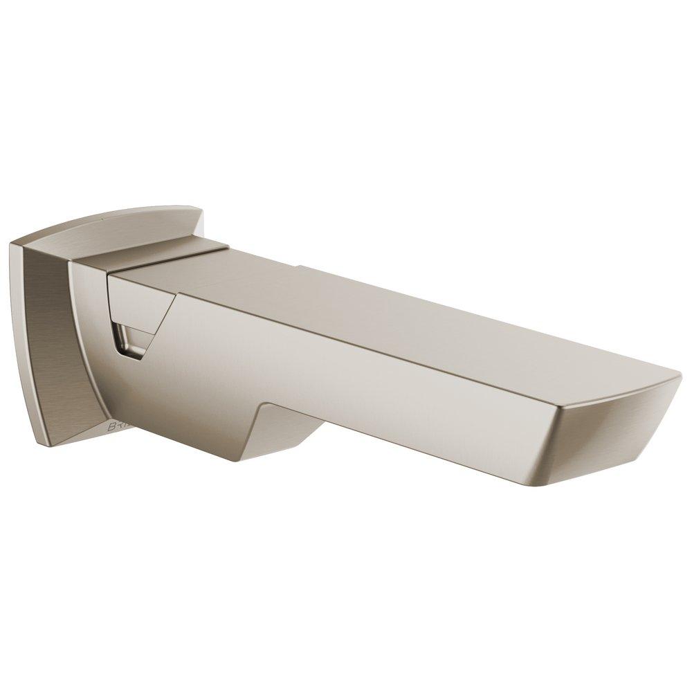Brizo Luxe Nickel Diverter Tub Spout 