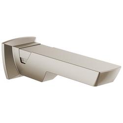 Diverter Tub Spout in Luxe Nickel