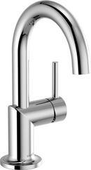 Brizo Chrome Single Handle Monoblock Bathroom Sink Faucet Lever Handle 