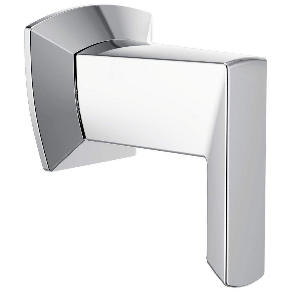 Brizo Chrome Single Handle Bathtub & Shower Faucet (Trim Only) 