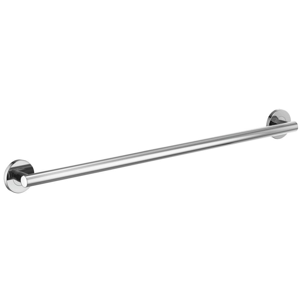 Brizo Chrome 36 in. Grab Bar 