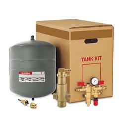 Sweat x MNPT 1 in. Boiler Trim Kit