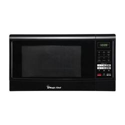 2.0 cu. ft. 1100 W Countertop Microwave in Black