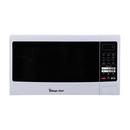 2.0 cu. ft. 1100 W Countertop Microwave in White 