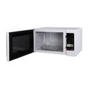 2.0 cu. ft. 1100 W Countertop Microwave in White 