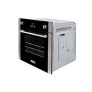 Magic Chef Appliance Black Stainless Steel 24 BUILT-IN WALL OVEN 