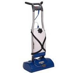 17 in. Carpet Cleaner with 2 gal Built-in Spray Tank