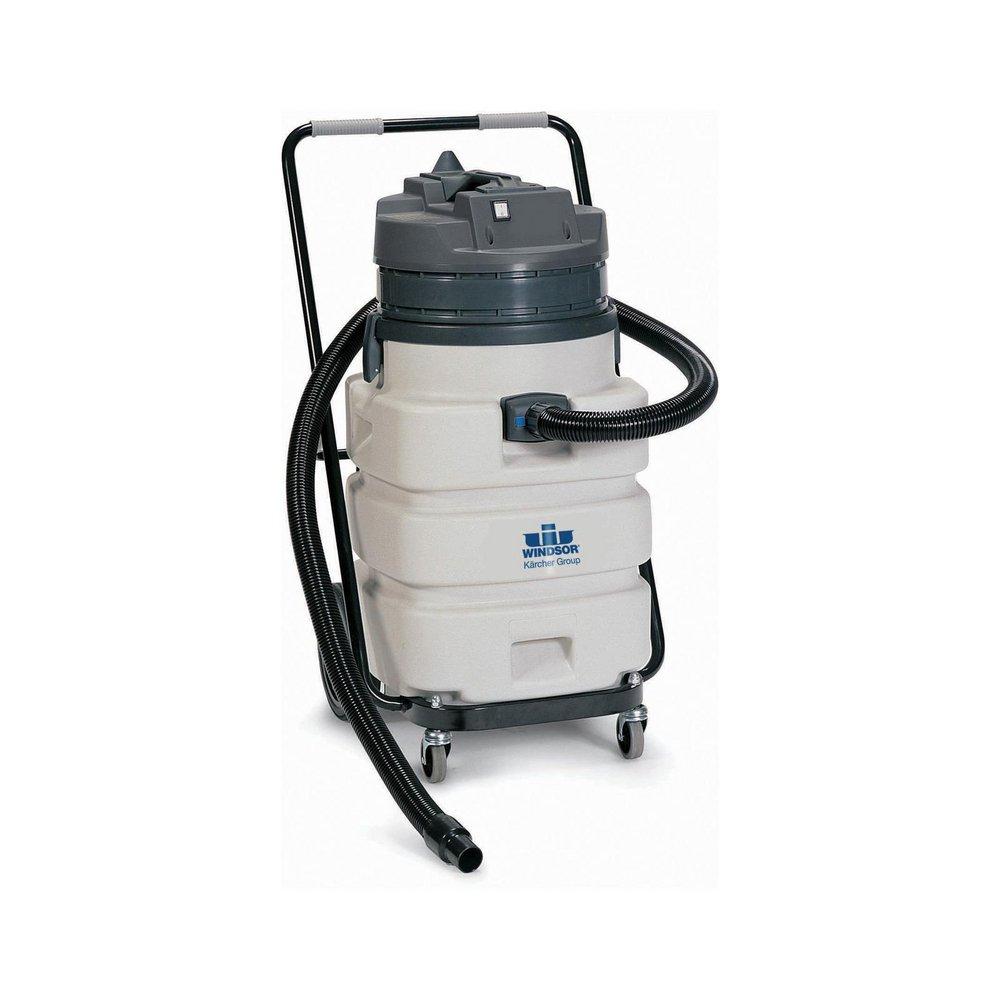 K&auml;rcher Anthracite Grey Windsor Titan 20 Gal Wet/Dry Vacuum 