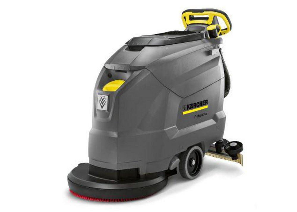 Kärcher 39 x 21 in. Walk Behind Floor Scrubber 