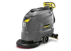 39 x 47 x 21 in. Walk Behind Floor Scrubber