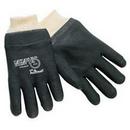 West Chester® Black PVC Gloves in Black 