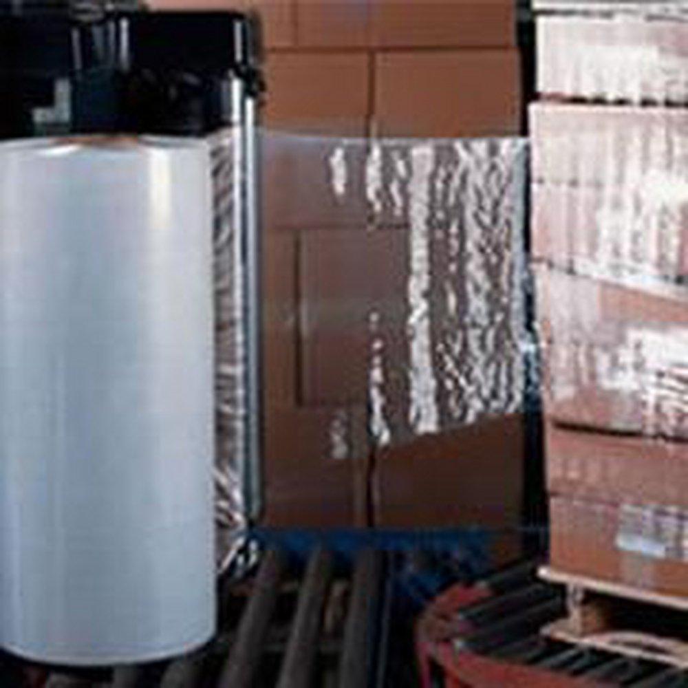 Western Plastics Blue 20X5000 80GA CAST MACHINE STRETCH I 