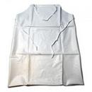 West Chester&reg; White 35 x 45 in. 20 mil Vinyl Apron 