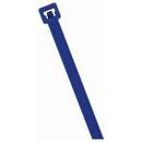 10 in. Cable Tie in Blue (Pack of 100)