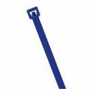 6 in. Cable Tie in Blue (Pack of 100)
