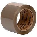 Vibac Canada Tan 48mm 1.54 mil Carton Sealing Tape in Tan 