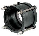 8 in. Ductile Iron Bolted Coupling 9.05 - 9.40 in.
