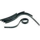 Unger Black Soft Replacement Blade in Black 