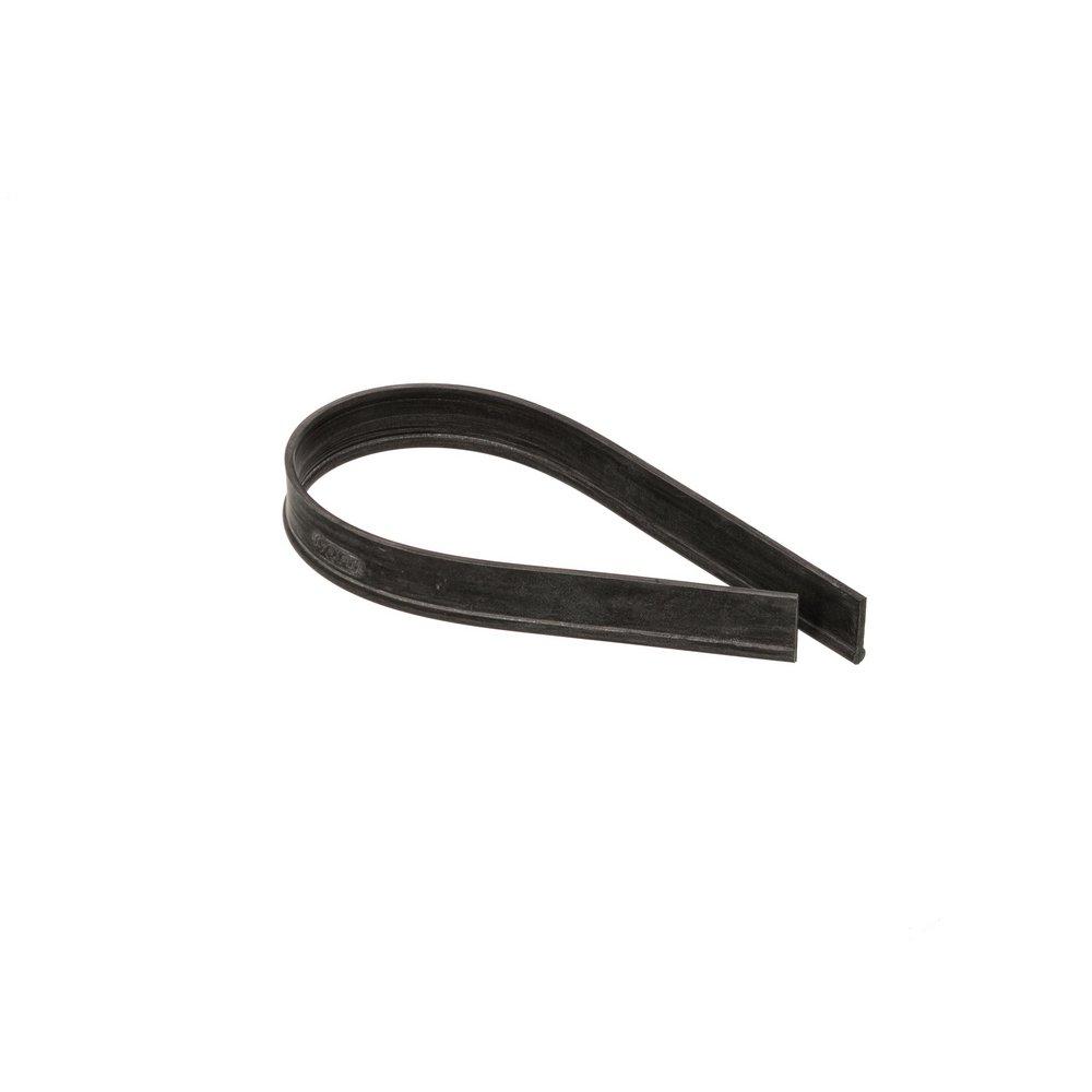Unger Black Rubber Replacement Squeegee Blade 
