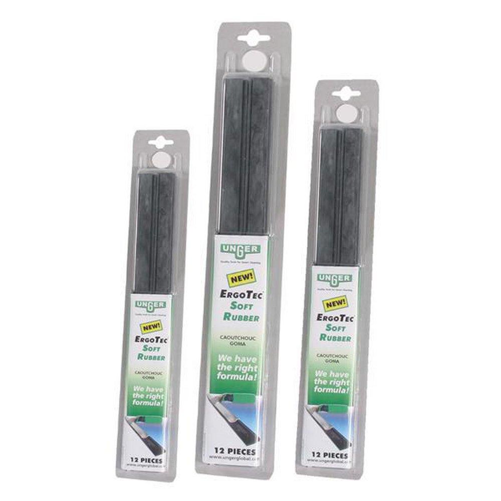 Unger Rubber Replacement Squeegee Blade 