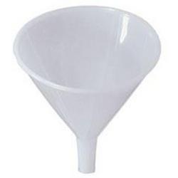 16 oz. Plastic Funnel in Natural
